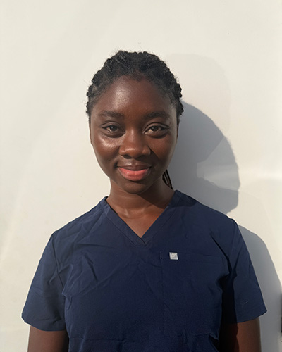 Sarah Andoh